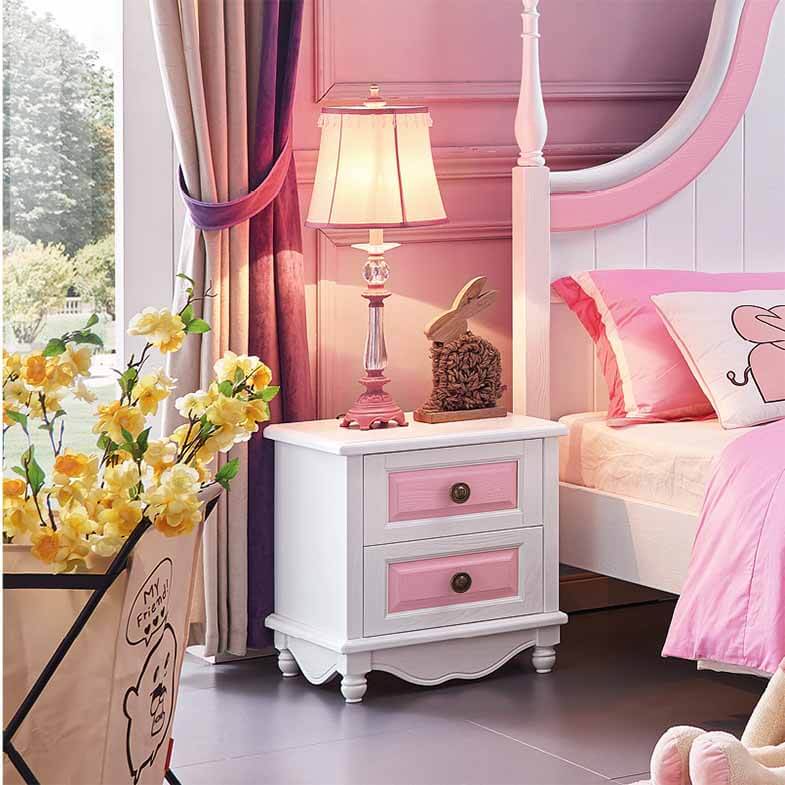 Bộ phòng ngủ công chúa sweetpink JY601-3